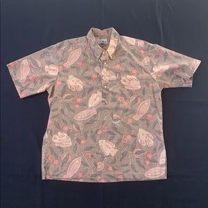 Reyn Spooner, Hawaiian Aloha Shirt